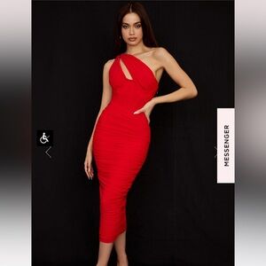 HOUSE OF CB- Valentina Dress